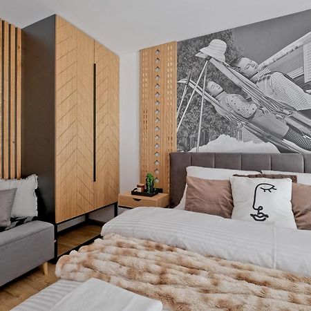 Apartament Narciarski Odkryj Zakopane Exterior foto