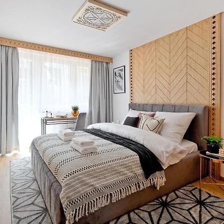 Apartament Narciarski Odkryj Zakopane Exterior foto