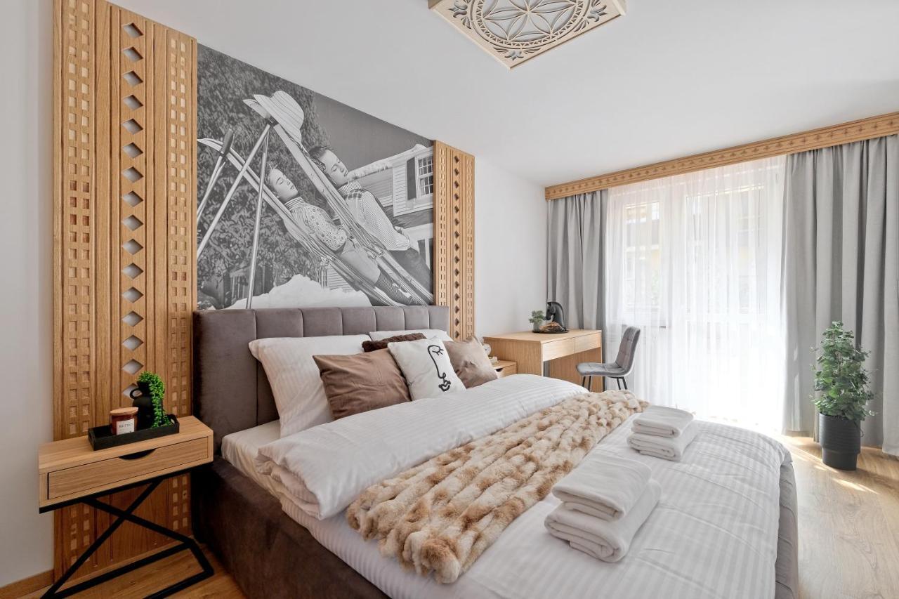 Apartament Narciarski Odkryj Zakopane Exterior foto