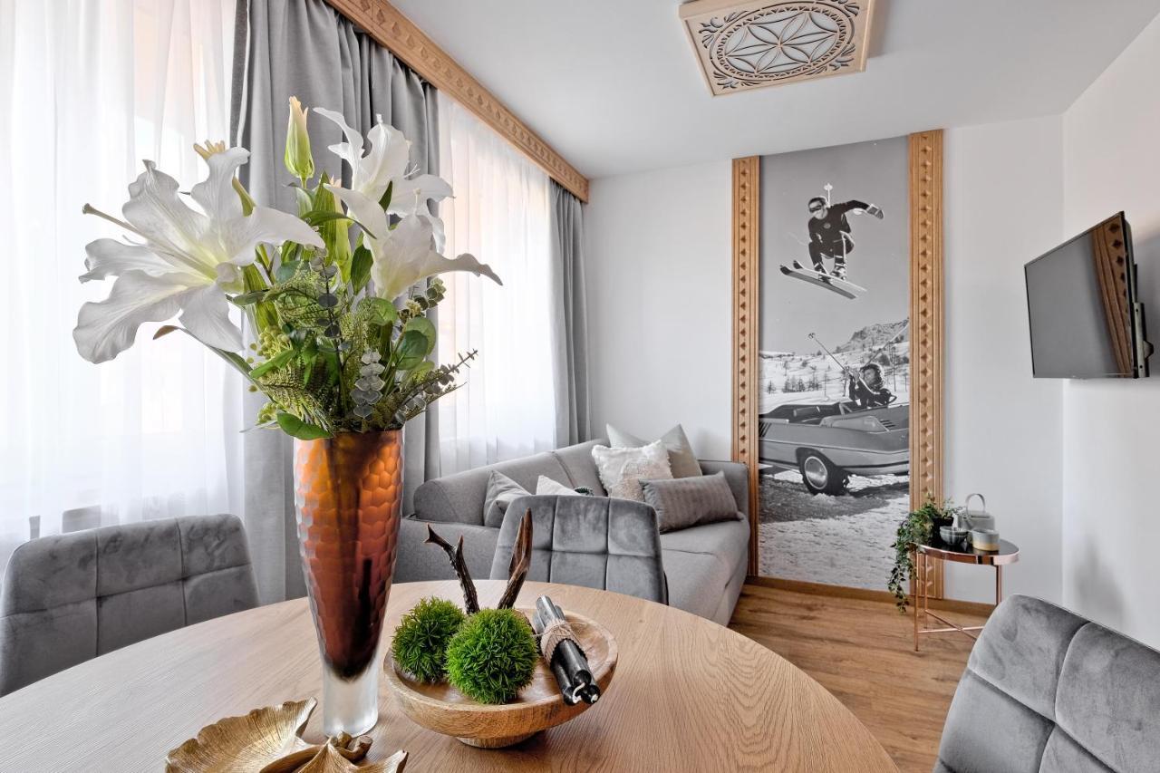 Apartament Narciarski Odkryj Zakopane Exterior foto