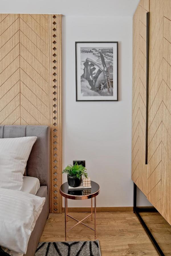 Apartament Narciarski Odkryj Zakopane Exterior foto