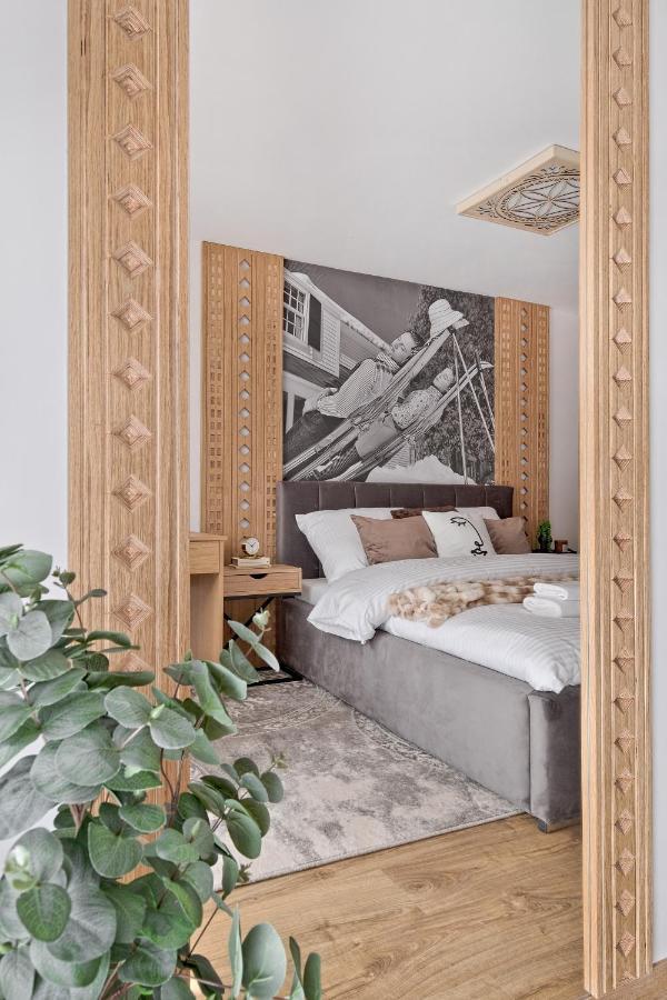 Apartament Narciarski Odkryj Zakopane Exterior foto