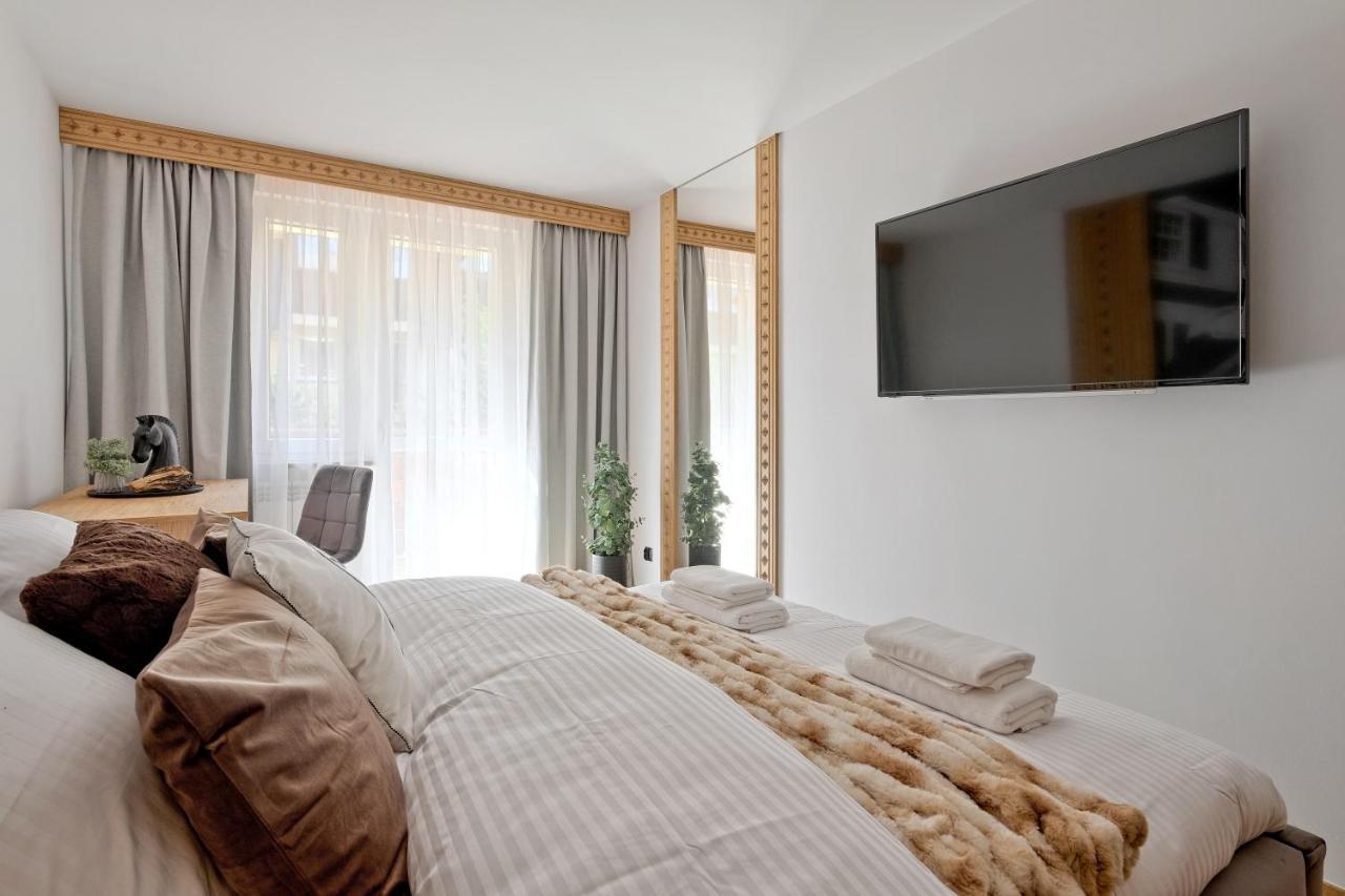 Apartament Narciarski Odkryj Zakopane Exterior foto
