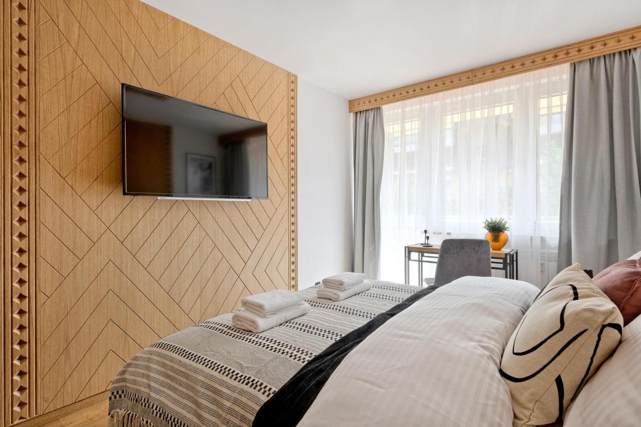 Apartament Narciarski Odkryj Zakopane Exterior foto