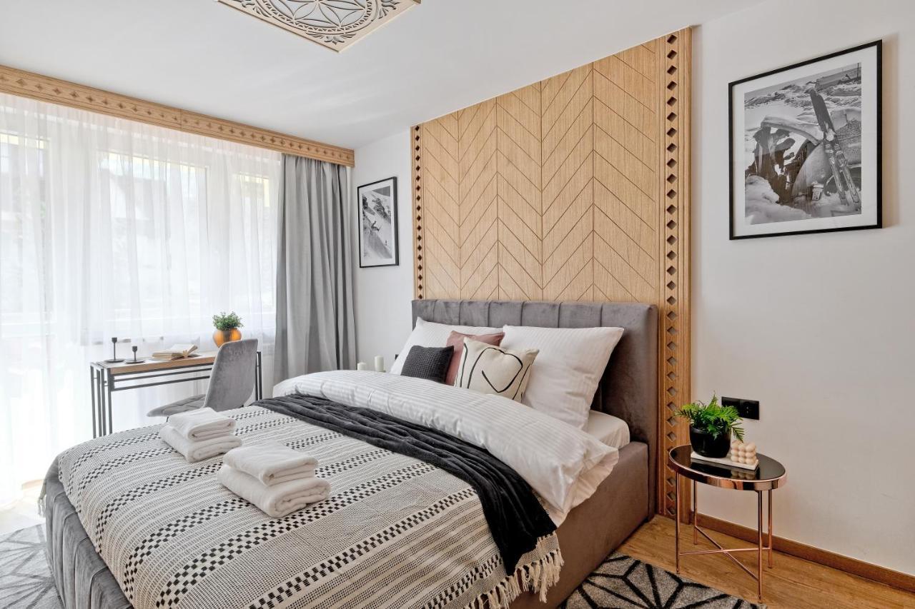 Apartament Narciarski Odkryj Zakopane Exterior foto