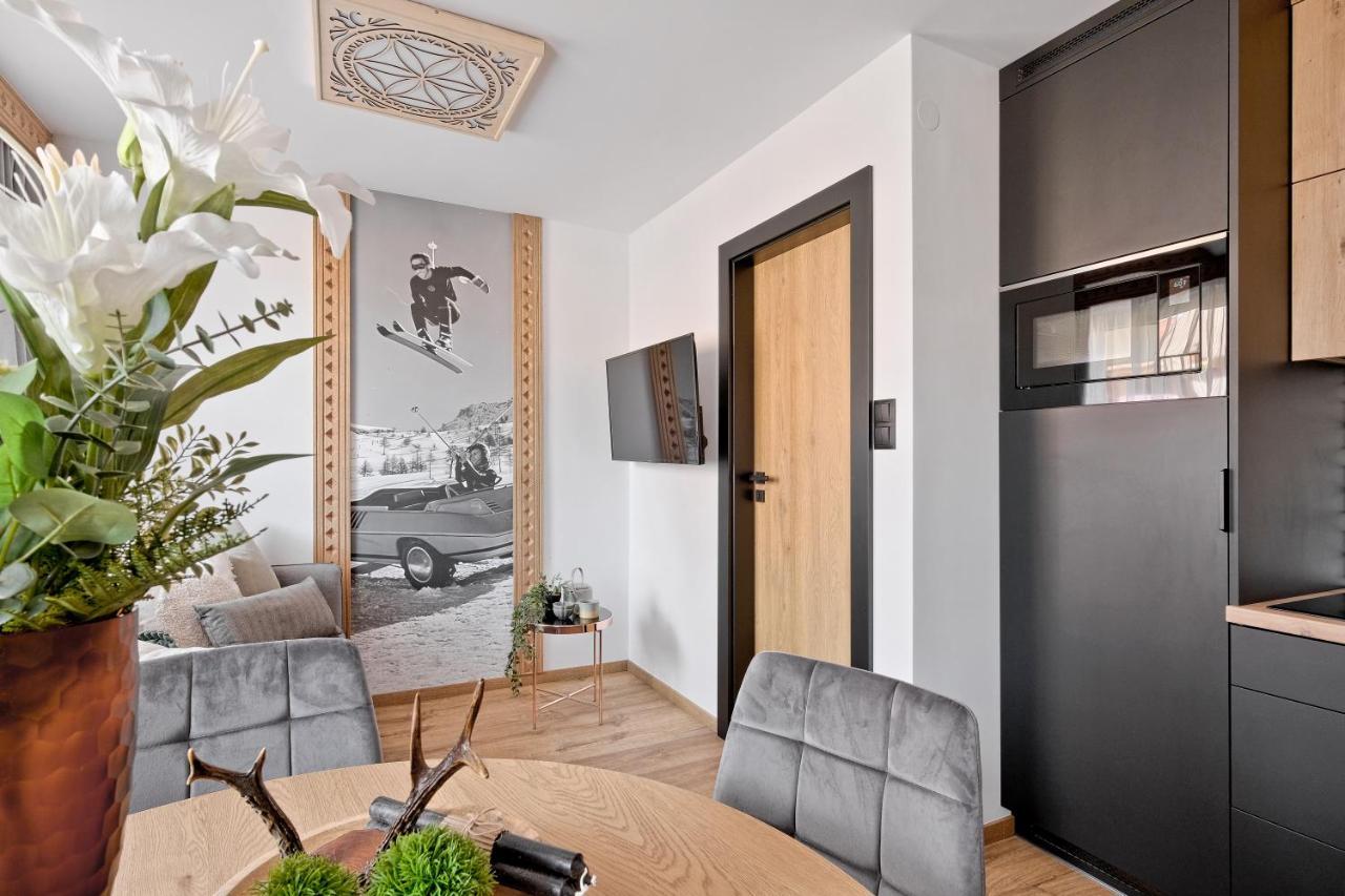 Apartament Narciarski Odkryj Zakopane Exterior foto