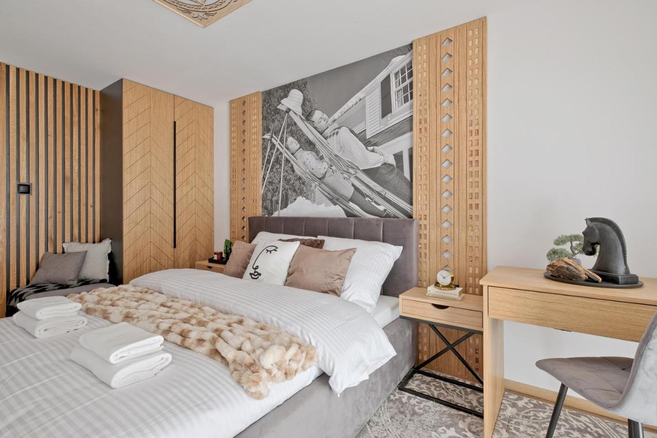 Apartament Narciarski Odkryj Zakopane Exterior foto