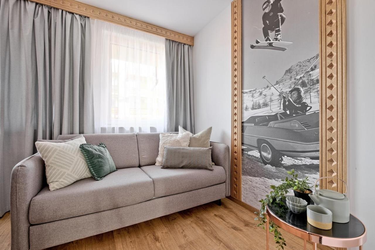 Apartament Narciarski Odkryj Zakopane Exterior foto